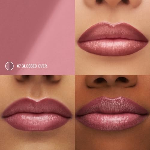 Sacheu DoubleDown Lip Definer 2-in-1 Lip Liner & Balm Glossed Over – Hydrating & Buildable