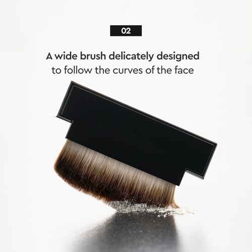 HERA Airy Blurring Powder Primer & Rouge Classy Lipstick #301