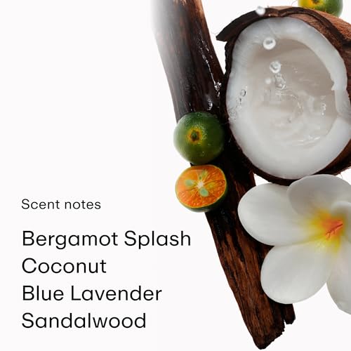 PHLUR Island Swim Body Mist 8oz - Citrus Coconut Hair & Body Spray