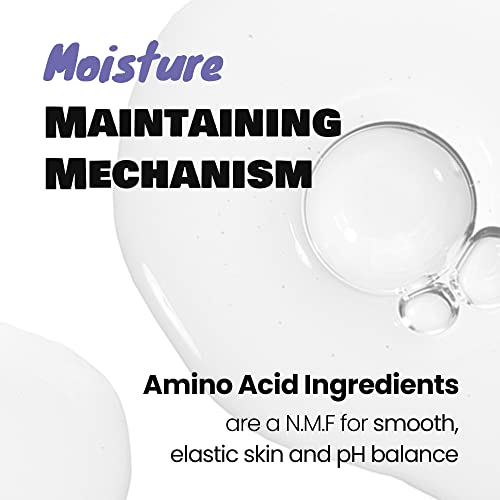 Dewytree Hi Amino All Cleansing Milk - Hydrating Face Cleanser 6.76fl oz