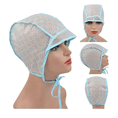 Hair Coloring Kit Highlight Cap with Crochet Hook - 1 Piece Variation of THIS listing