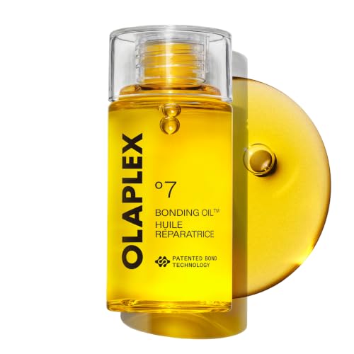 Olaplex N°.7 Bonding Oil - High Shine & Heat Protectant for All Hair Types