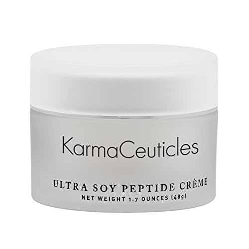 Ultra Soy Peptide Cr?me, 1.7 Ounces