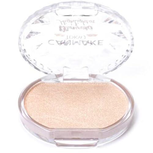 CANMAKE Munyutto Highlighter Powder Compact - Moonlight Gem 3.8g