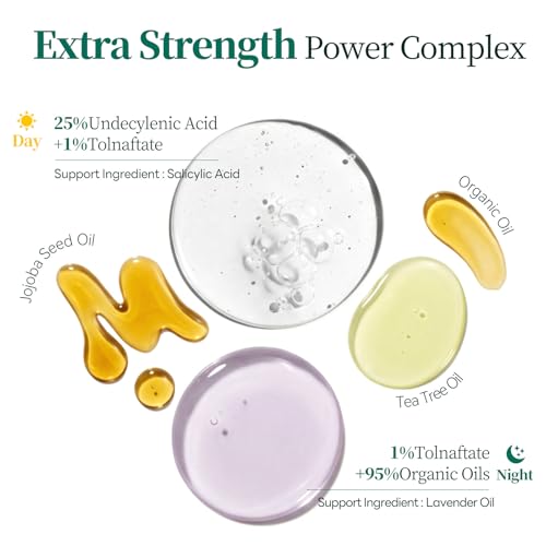 APUREE Antifungal Pen - 25% Undecylenic Acid & Tolnaftate
