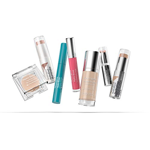 Neutrogena Hydro Boost Hydrating Foundation Stick, Cocoa
