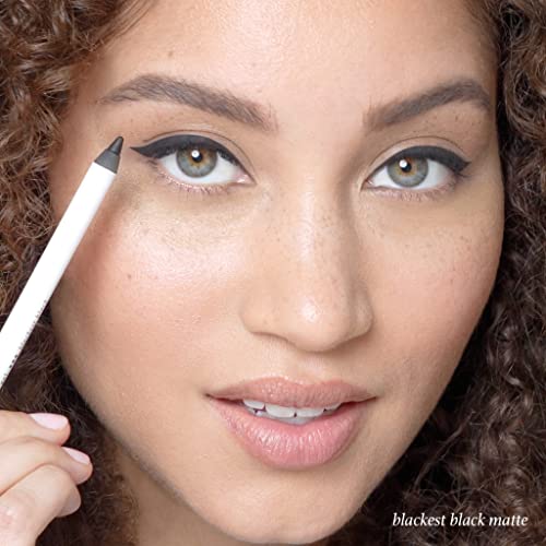 Julep When Pencil Met Gel Eyeliner – Waterproof, Long-Lasting Black