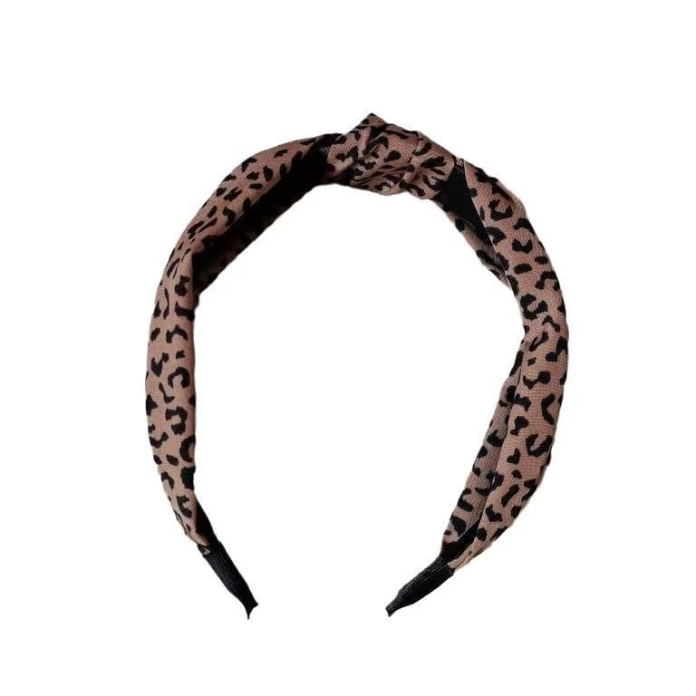 4-Pack Wide Headbands for Women – Pastel Colors