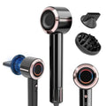 CINOSTAR Ionic Hair Dryer with Diffuser & Concentrator, Brushless Motor