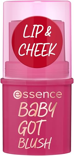 Essence Baby Got Blush Stick 50 Cherry Cherry Baby - Cream Blush