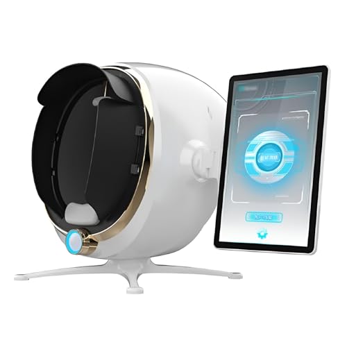 Professional Skin Analyzer Machine - 15 Second Facial Analysis