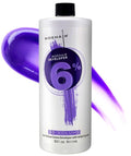 MOEHAIR 20 Volume Hair Developer - 6% Hydrogen Peroxide, 32 oz