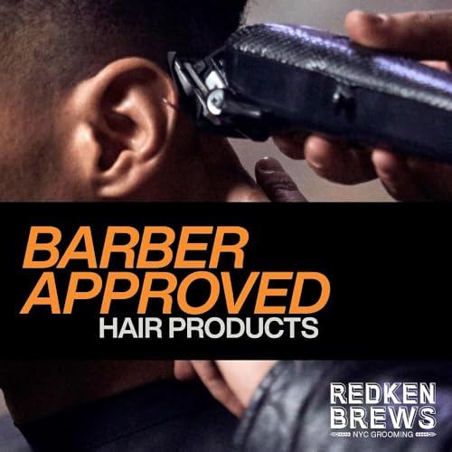 Redken Brews Daily Shampoo & Conditioner Set For Men - Lightweight Cleanser For All Hair Types
