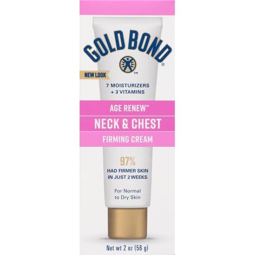 Gold Bond Ultimate Neck & Chest Firming Cream, 2 Ounce