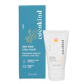 Cocokind Sea Kale Clay Mask, Gentle Exfoliaion for Radiant, Smooth Skin, Made with Blue Kale Sea Extract & Glacial Oceanic Clay to Help Reduce Excess Sebum for Smooth Skin, 2 Fl Oz
