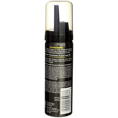 Tresemme Extra Hold Mousse, 2 oz, 2-Pack