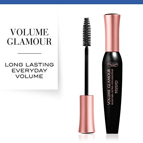 Bourjois Volume Glamour Mascara #06 Noir Ebene, 0.4oz