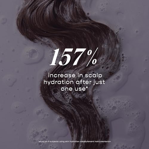 LolaVie Exfoliating & Detox Scalp Shampoo 6oz - Clarifying & Hair Volume Boost