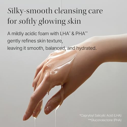 KUNDAL Moist Gleam K-Beauty Body Wash with Resveratrol, 15.21 Fl Oz