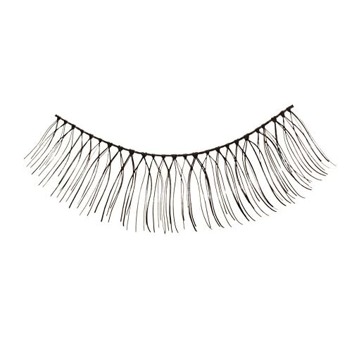 Eylure Naturals No. 031 Reusable Eyelashes, Adhesive Included, 1 Pair