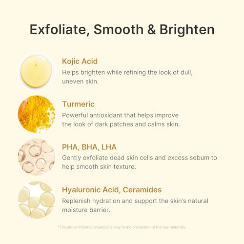 Medicube Body Peel Shot - Exfoliating Body Serum, 9.46 fl oz