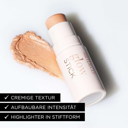 ARTDECO Glow Stick Cream Highlighter - 0.17 oz