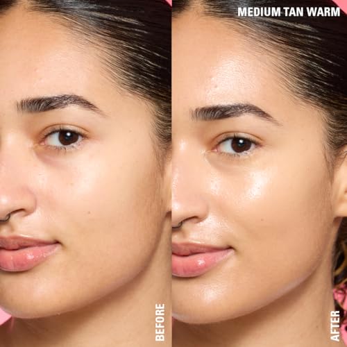 Skin Silk Glow Tint Foundation Stick - Sheer, Buildable Coverage
