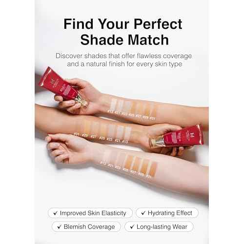 MISSHA M Perfect Cover BB Cream Dual Pack No.23 Natural Beige -Light/Medium with Cool/Neutral Undertone SPF 42 PA +++ 1.69 Fl Oz - Tinted Moisturizer for face with SPF