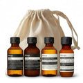 Aesop Arrival Travel Shower Set 4-Piece Hair & Body Care Kit