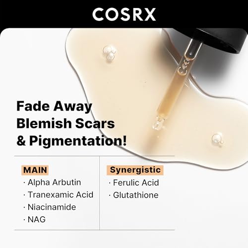 COSRX Serum Duo - 2% Alpha Arbutin Discoloration Care + 15% Niacinamide Face Serum
