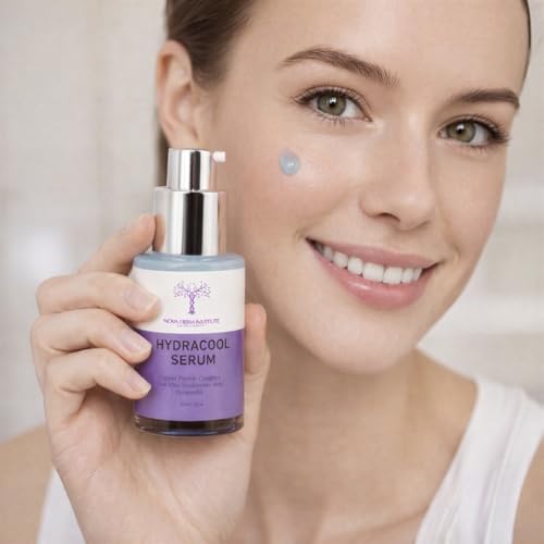 Hyaluronic Acid Serum for Face ? Non Comedogenic Hydrating Serum with Peptides for Acne-Prone & Sensitive Skin ? Formulated by a Licensed Master Aesthetician (1 oz)