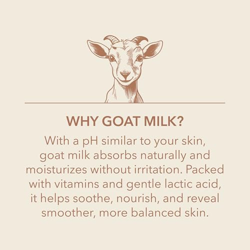 Dionis Goat Milk Hand Cream with Peptides & Coconut - 2 oz
