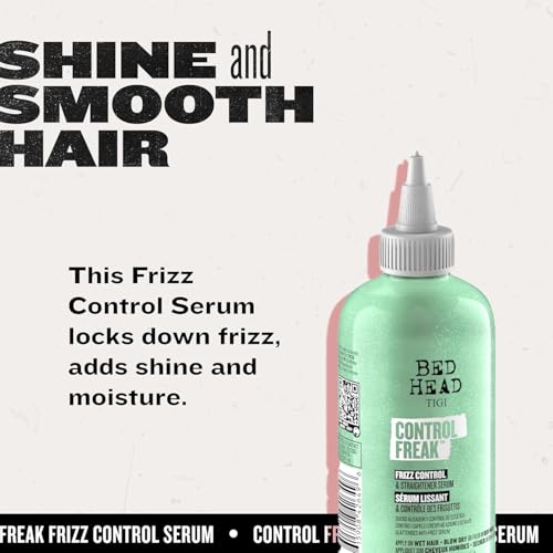 TIGI Control Freak Anti-Frizz Hair Serum, 8.62 fl oz