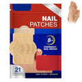 EOIRULA Toenail Patches - Fuss-Free Home Nail Care Set (21 Count)