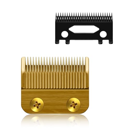 Lutinhus Replacement Blades for FX870 Clippers - Gold Taper Blade
