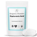 Hyaluronic Acid Powder for DIY Skincare - 99% Purity, Ultimate Moisturizer, Smoother Skin, Wrinkle-Reducing Elixir, Perfect for Post-Peel Care
