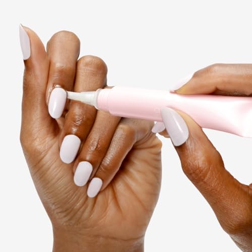 Olive & June Cuticle Oil - Hydrating Nail Care with Brush Applicator