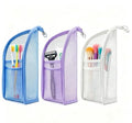 Portable Standing Toiletry Bag - Waterproof Travel Organizer for Men & Women