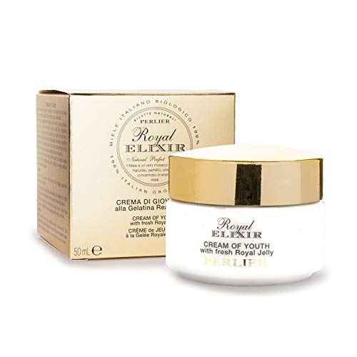 Perlier Royal Elixir Cream of Youth, 1.6 fl. oz. (B00MQ8UU4A)