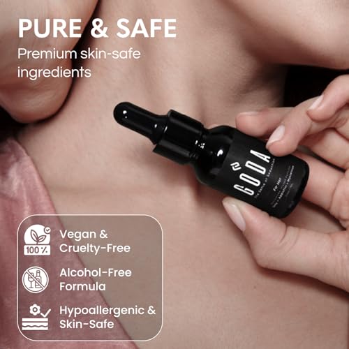 GODA Pheromone Perfume for Women – 15ml