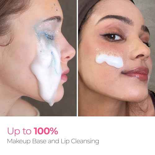 Dr.Melaxin Melting Cleanser - Hypoallergenic Makeup remover with Quick Bubble, Deep Pore Cleansing for all skin type, 150ml