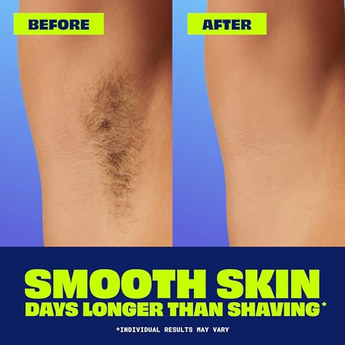 Nair Sensitive Glide On Hair Removal Cream, 3.3 oz