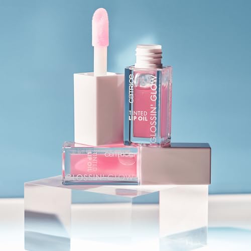 Catrice Glossin' Glow Lip Oil Gift Set - 5 Shades