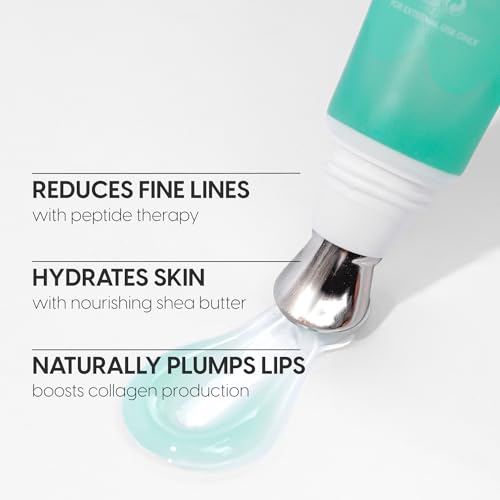 KARA BEAUTY Lip Syrup Peptide Moisturizing Gloss
