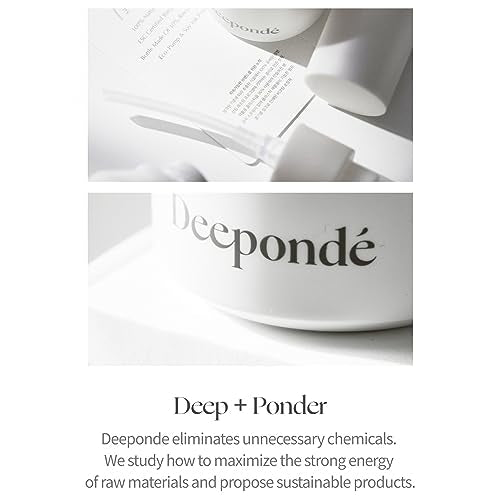 Deeponde Signature Origin 86 Mist 1.69 Fl oz Tremella Fuciformis(Snow Mushroom) Extract 86%,Oil-less,Vegan, Hydrating