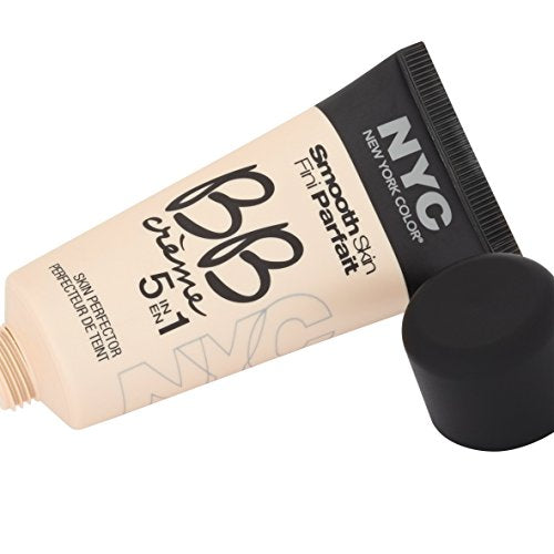 NYC BB Creme Foundation Medium 1oz