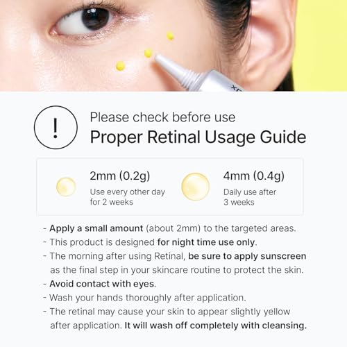 Celimax The Vita A Retinal Shot Booster 0.51 fl oz - Anti-Aging Skin Care