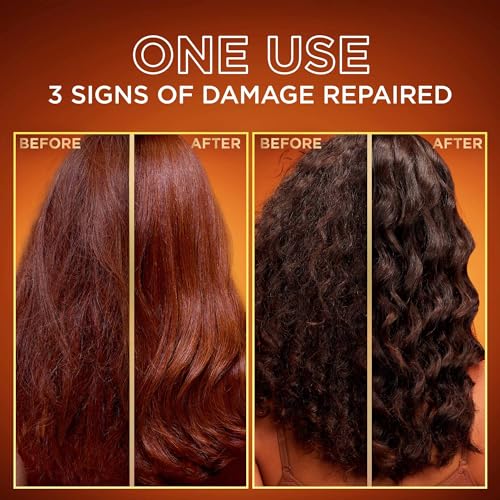 Garnier Whole Blends Repairing Conditioner Honey Treasures, Damaged