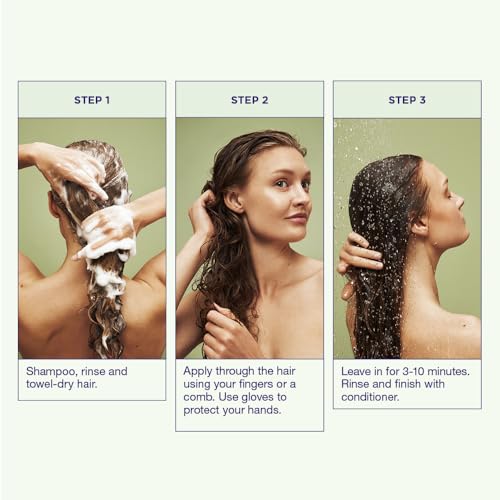 Maria Nila Color Refresh Beige Brown Hair Mask - 10.1 Fl Oz