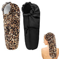 Extra Large Shower Cap for Braids, Dreadlocks & Long Hair - 2 Pack